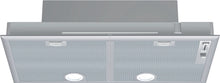 Siemens LB75565GB 75cm Canopy Cooker Hood - Silver