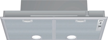 Siemens LB75565GB 75cm Canopy Cooker Hood - Silver