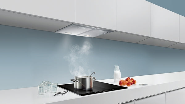 Siemens LB75565GB 75cm Canopy Cooker Hood - Silver