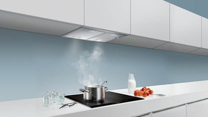 Siemens LB75565GB 75cm Canopy Cooker Hood - Silver