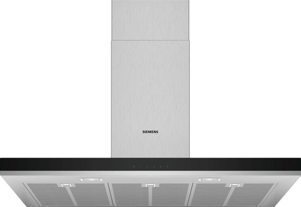 Siemens LC97BHM50B IQ-300 90cm Chimney Cooker Hood