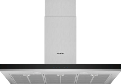 Siemens LC97BHM50B IQ-300 90cm Chimney Cooker Hood