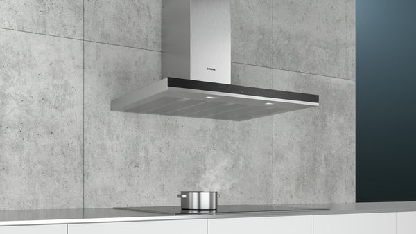 Siemens LC97BHM50B IQ-300 90cm Chimney Cooker Hood