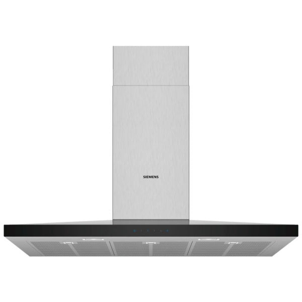 *DISPLAY MODEL* Siemens LC97QFM50B IQ-300 90cm Chimney Hood - Stainless Steel