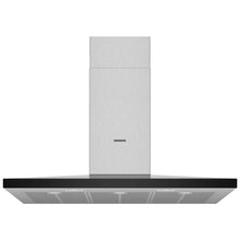*DISPLAY MODEL* Siemens LC97QFM50B IQ-300 90cm Chimney Hood - Stainless Steel