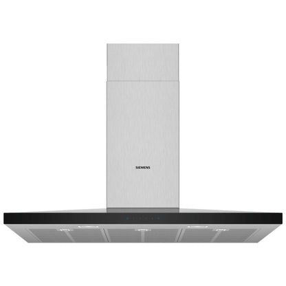 *DISPLAY MODEL* Siemens LC97QFM50B IQ-300 90cm Chimney Hood - Stainless Steel