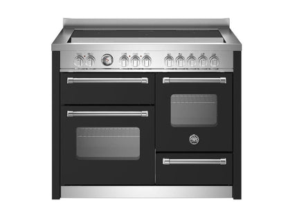 Bertazzoni MAS115I3ENEC 110cm Master Series XG Induction Range Cooker - Black