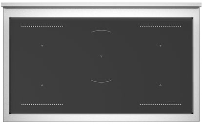 Bertazzoni MAS115I3ENEC 110cm Master Series XG Induction Range Cooker - Black