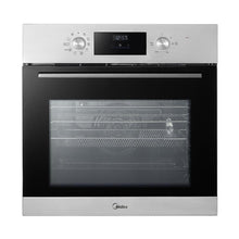 Midea Xpress Fry MBO65M90D2C-SS Multifunction Built in Single Oven - Stainless Steel