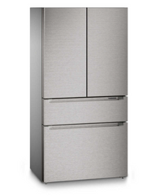 Liebherr MBsddi 9524 Plus BioFresh NoFrost French Door Fridge Freezer with IceMaker - Silver