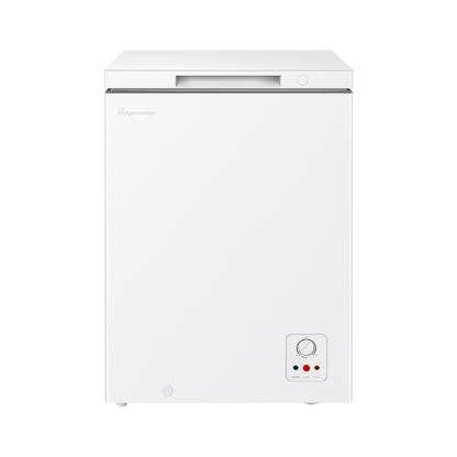 Fridgemaster MCF100E 97 Litre Chest Freezer - White