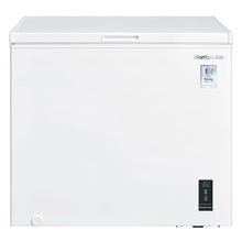Montpellier MCF200WLED 198 Litre Chest Freezer