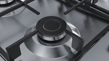 Bosch PGP6B5B60, Gas hob