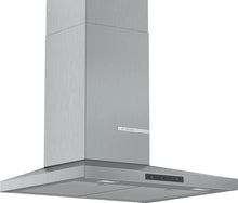 Bosch DWQ66DM50B, Wall-mounted cooker hood