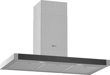 Neff D94BHM1N0B, Wall-mounted cooker hood