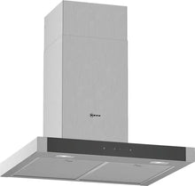Neff D64BHM1N0B, Wall-mounted cooker hood