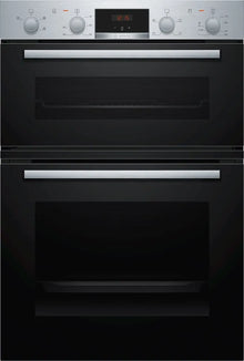 Bosch MHA133BR0B, Built-in double oven
