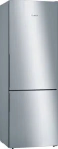 Bosch KGE49AICAG, Free-standing fridge-freezer with freezer at bottom