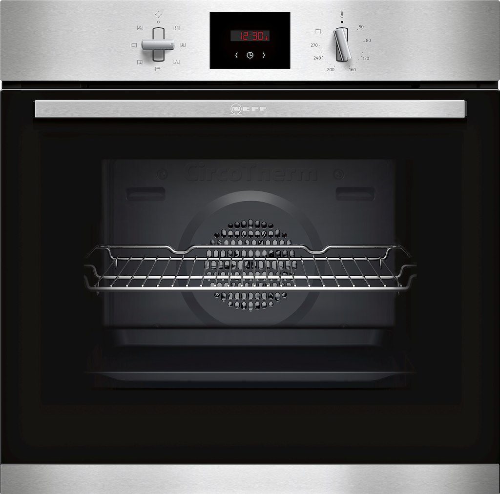 Neff B1GCC0AN0B N30 Built-in Oven