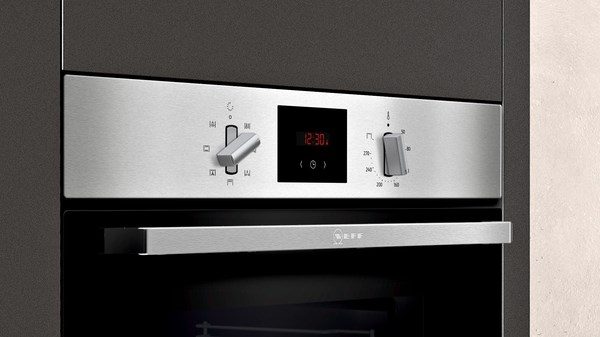 Neff B1GCC0AN0B N30 Built-in Oven