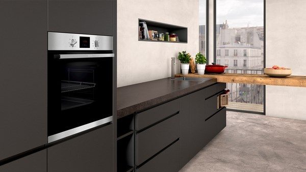 Neff B1GCC0AN0B N30 Built-in Oven