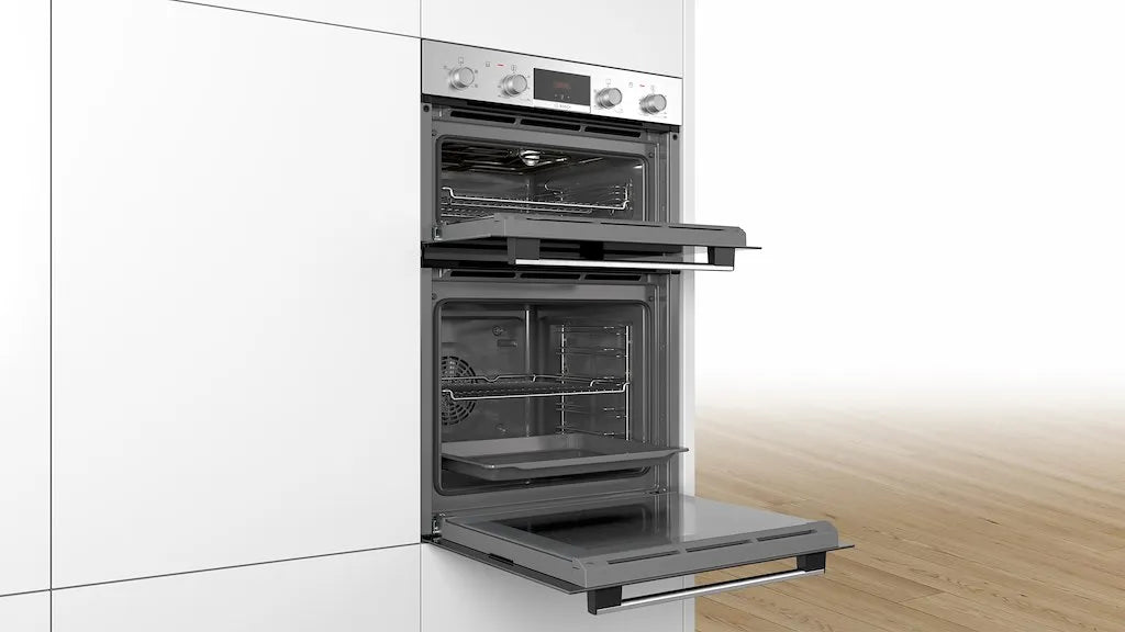 Bosch MHA133BR0B, Built-in double oven