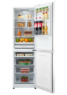 Midea MDRB379FGD01 Combi Fridge Freezer