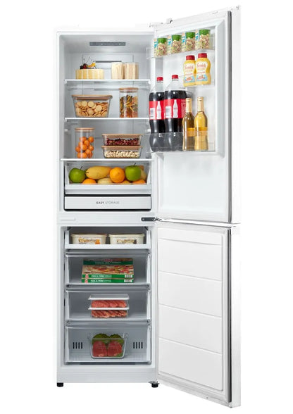 Midea MDRB379FGD01 Combi Fridge Freezer