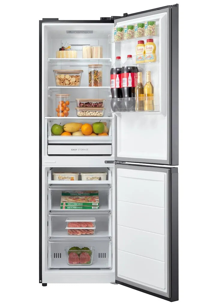 Midea MDRB379FGD02 Combi Fridge Freezer