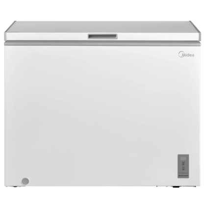 Midea MDRC411FZE01 249 Litre Chest Freezer - White