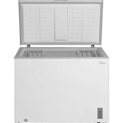 Midea MDRC411FZE01 249 Litre Chest Freezer - White