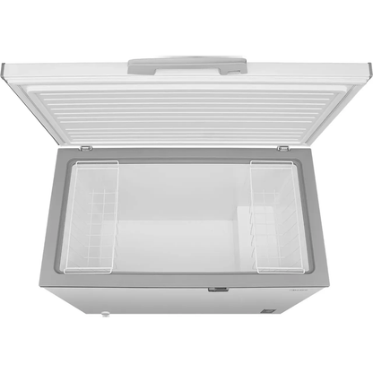 Midea MDRC411FZE01 293 Litre Chest Freezer - White