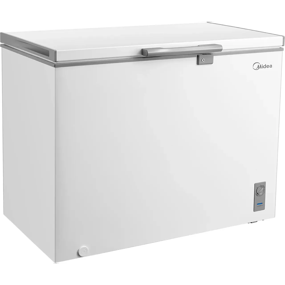 Midea MDRC411FZE01 293 Litre Chest Freezer - White