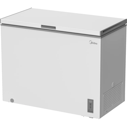 Midea MDRC411FZE01 293 Litre Chest Freezer - White