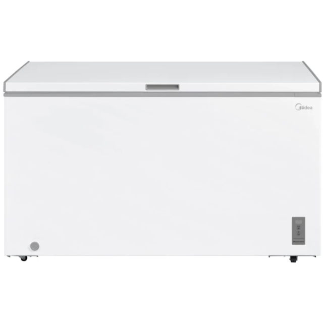 Midea MDRC564FZE01 418 Litre Chest Freezer - White