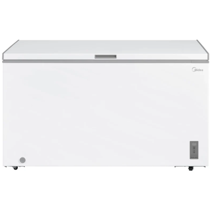 Midea MDRC564FZE01 418 Litre Chest Freezer - White