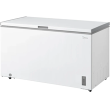 Midea MDRC564FZE01 418 Litre Chest Freezer - White