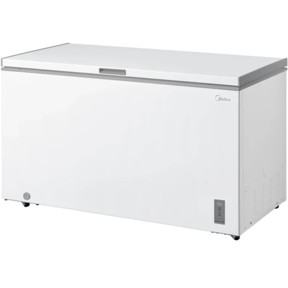 Midea MDRC564FZE01 418 Litre Chest Freezer - White