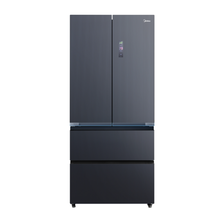 Midea MDRF705BIE70 Slot-in American Fridge Freezer - Inox