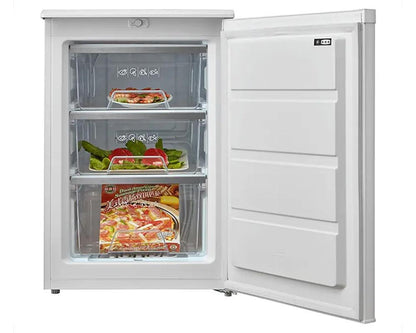 Midea MDRU129FZE01 83 Litre Chest Freezer - White