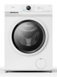 Midea MF100W100BA/W-UK 10KG 1400 spin Washing Machine - White