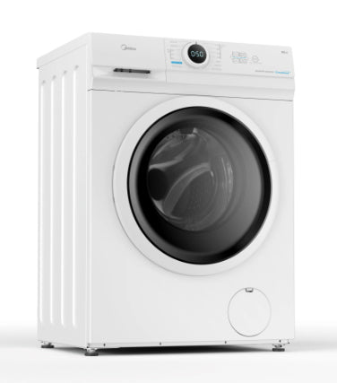 Midea MF100W100BA/W-UK 10KG 1400 spin Washing Machine - White