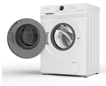 Midea MF100W100BA/W-UK 10KG 1400 spin Washing Machine - White
