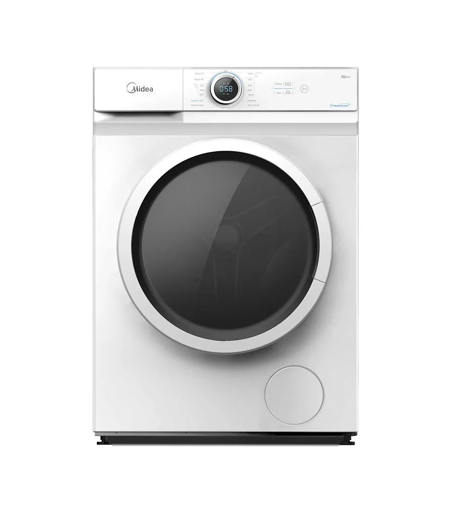 Midea MF100W70 Front Loading Washing Machine 7kg 1200rpm