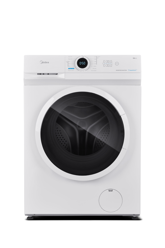 Midea MF10EW90BA Front Loading Washing Machine 9kg 1400rpm