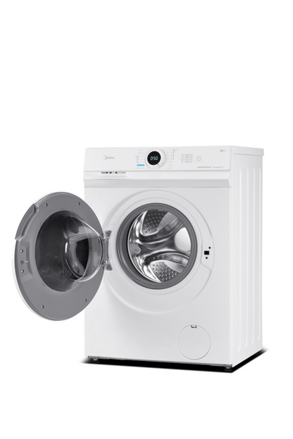 Midea MF10EW90BA Front Loading Washing Machine 9kg 1400rpm