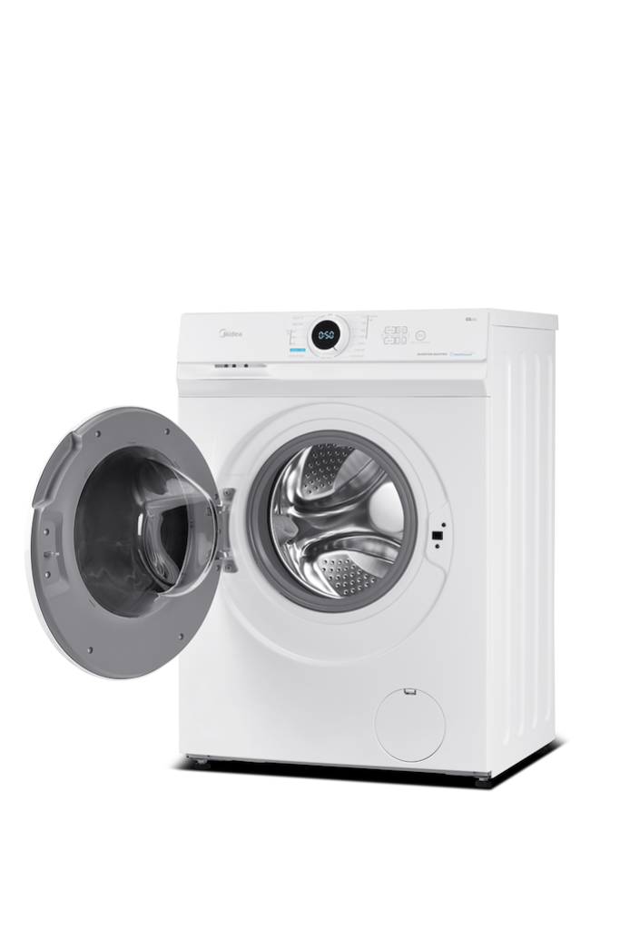 Midea MF10EW90BA 9KG 1400 Spin Washing Machine - White