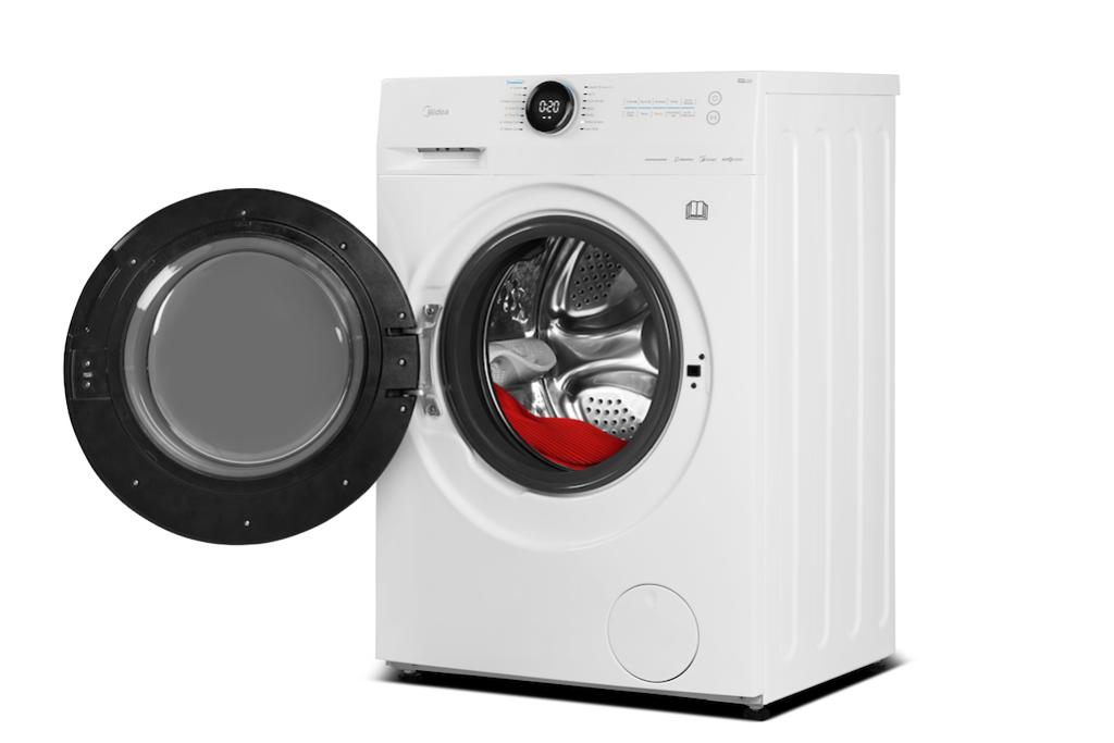 Midea MF20ED80WB Washer Dryer 8kg Wash / 6kg Dry - 1400rpm