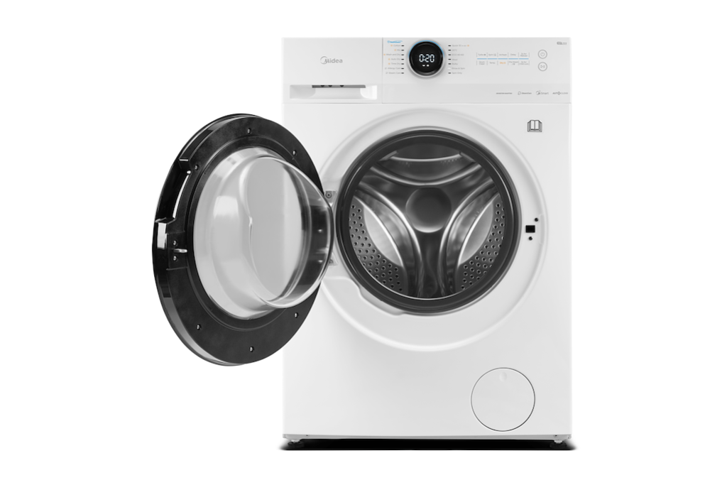 Midea MF20ED80WB Washer Dryer 8kg Wash / 6kg Dry - 1400rpm