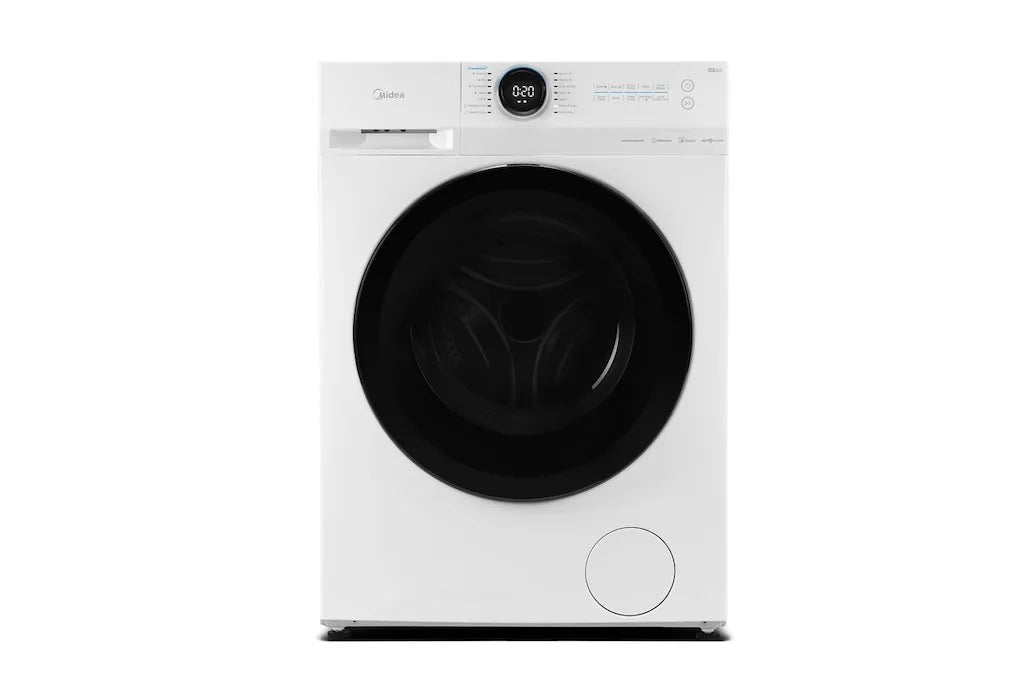 Midea MF20EW100WB Front Loading Washing Machine 10kg 1400rpm